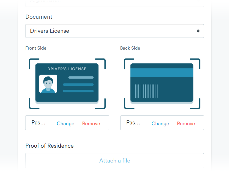 Fake Id Drivers License Maker